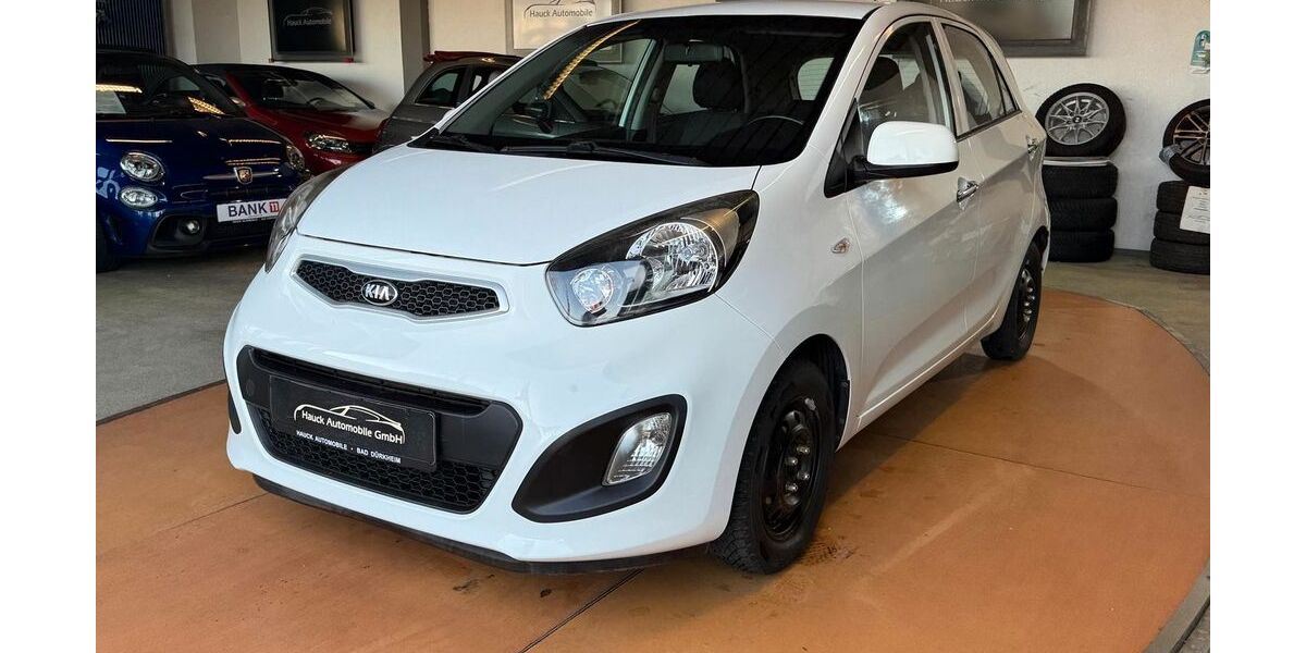 Kia Picanto 120.000 km 4.890 € Bad Dürkheim 67098