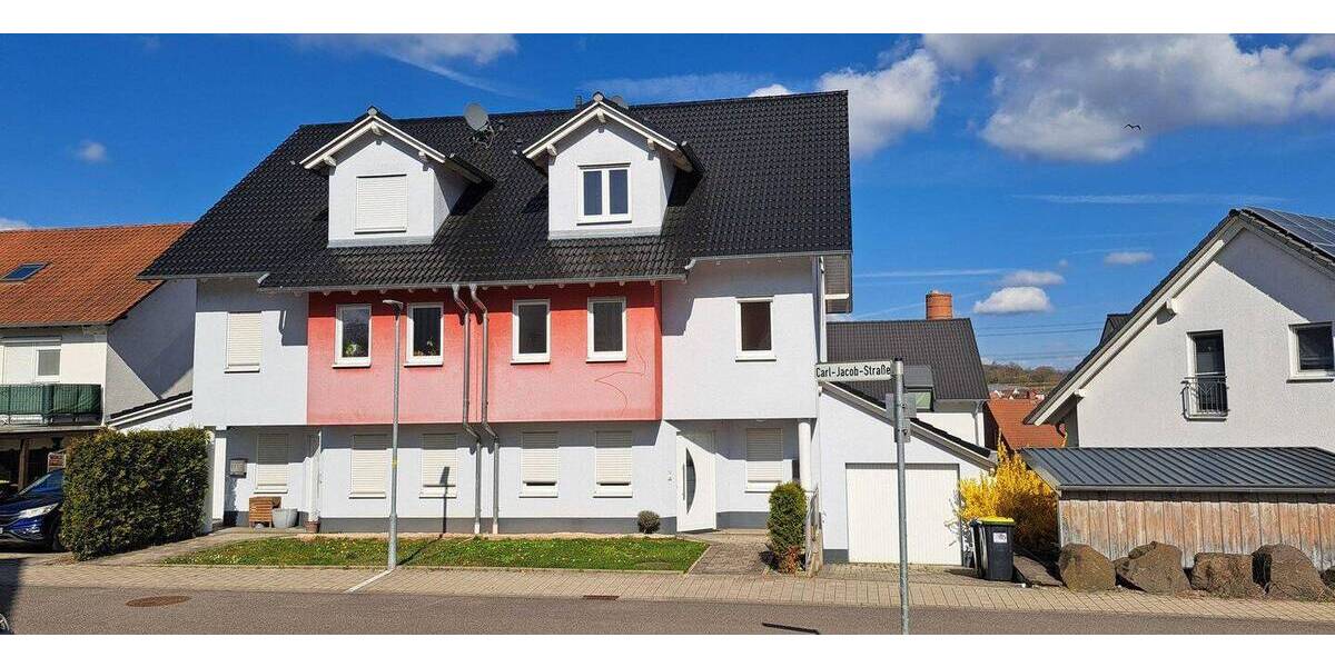 Doppelhaushälfte Kaiserslautern-Erfenbach Erfenbach - 7 Zimmer, 181 m&sup2;, 455.000&euro; | Angebot:26569147