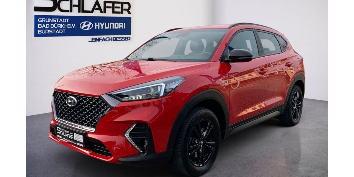 Hyundai TUCSON 121.166 km 17.780 &euro; Bad Dürkheim 67098