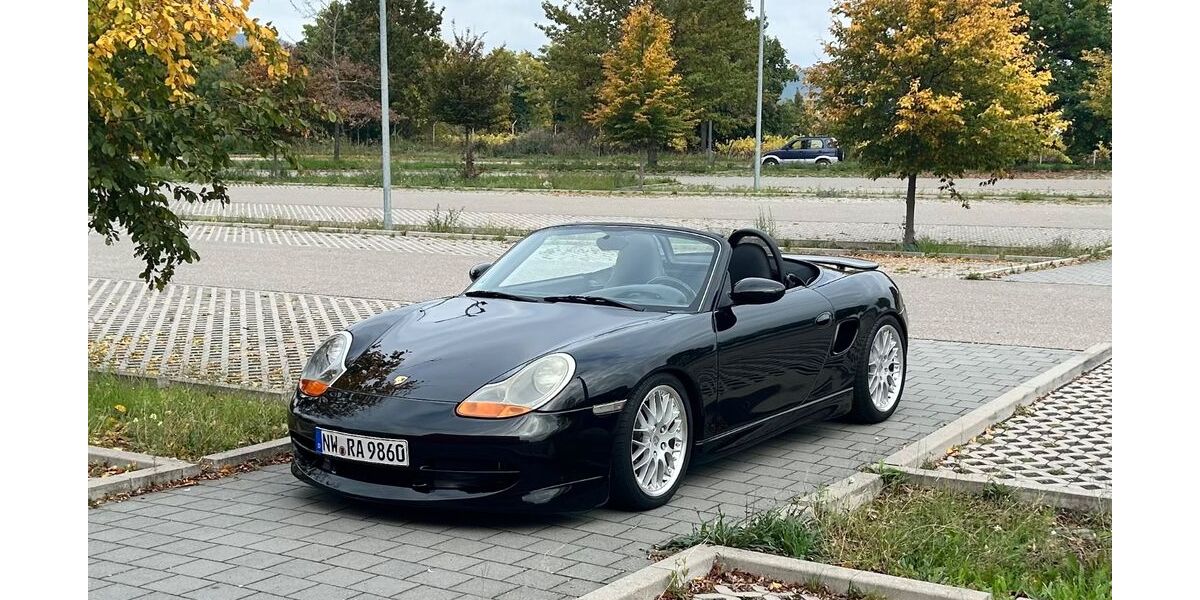 Porsche Boxster 83.000 km 21.900 &euro; Neustadt 67434