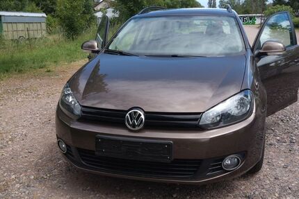 VW Golf 160.300 km 6.600 &euro; Lindenberg 67473