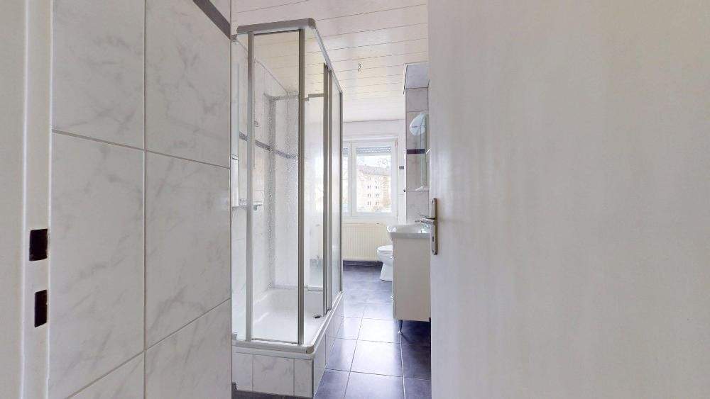 Etagenwohnung Pirmasens Innenstadt - 2 Zimmer, 56 m&sup2;, 85.000&euro; | Angebot:24918161