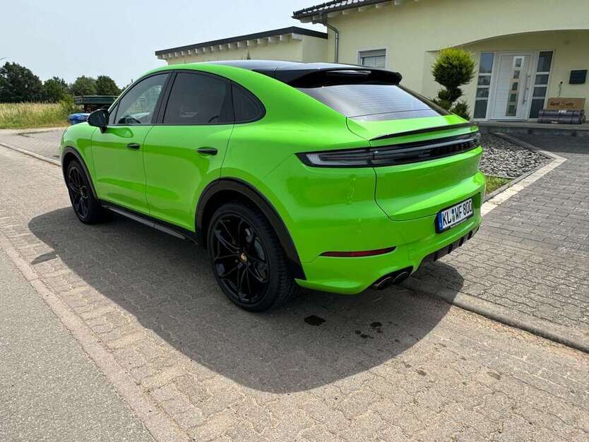 Cayenne