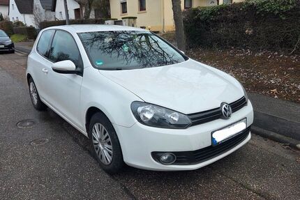 VW Golf 110.000 km 6.500 &euro; Pirmasens 66955