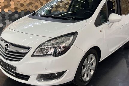 Opel Meriva 120.000 km 7.700 &euro; Eisenberg 67304