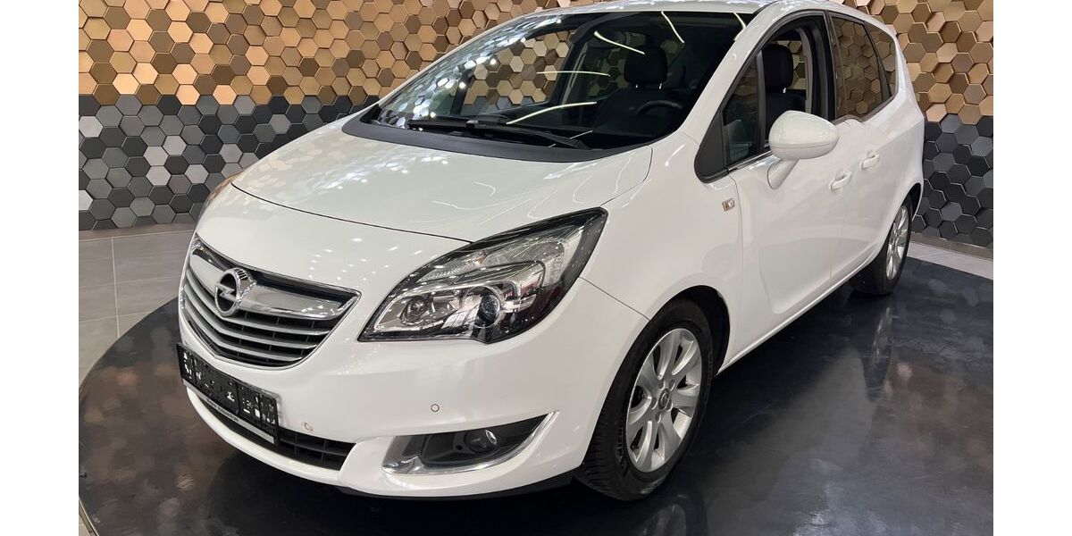 Opel Meriva 120.000 km 7.700 &euro; Eisenberg 67304