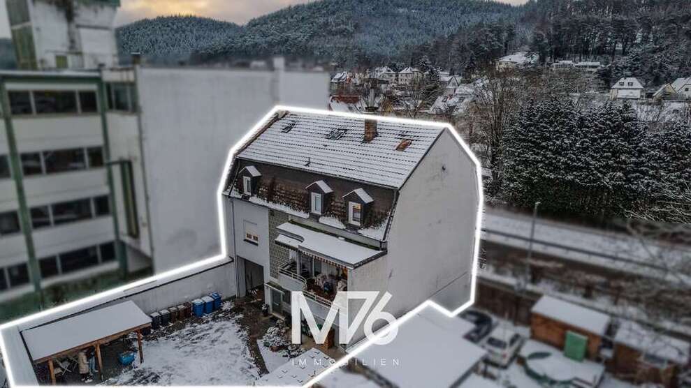 Haus zum Kaufen in Rodalben 159.000 € 248 m²