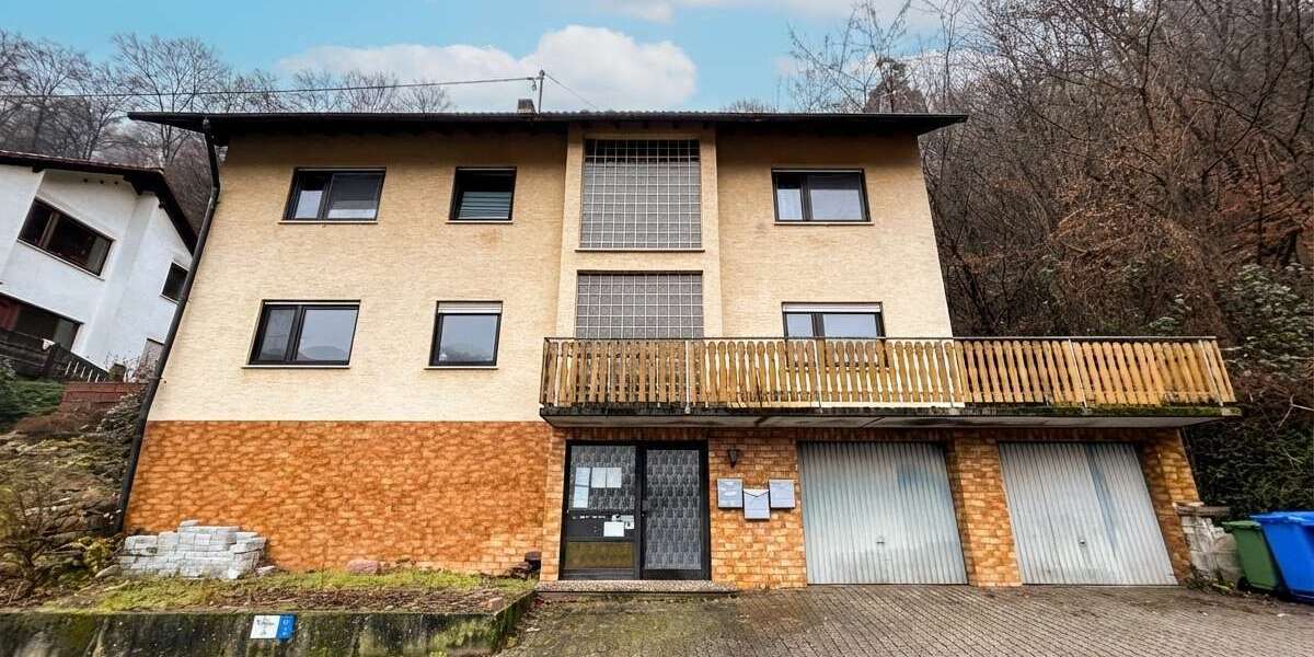 Einfamilienhaus Frankeneck - 7 Zimmer, 244 m&sup2;, 199.000&euro; | Angebot:24991398