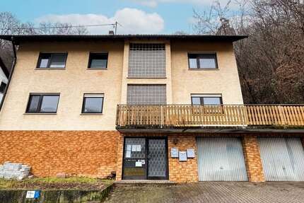 Haus Frankeneck - 7 Zimmer, 244 m&sup2;, 199.000&euro; | Angebot:24991398