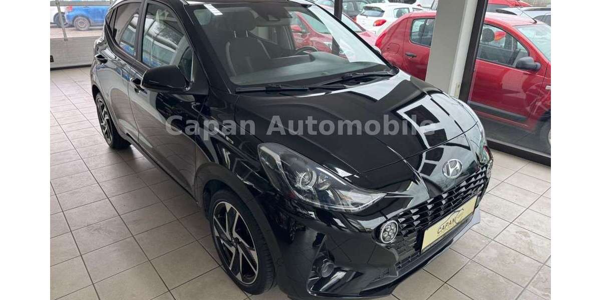 Hyundai i10 36.000 km 12.500 &euro; Kirchheimbolanden 67292