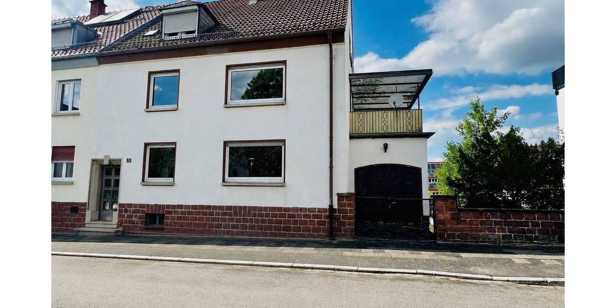 Mehrfamilienhaus, Wohnhaus Kaiserslautern Innenstadt - 7 Zimmer, 187 m&sup2;, 498.000&euro; | Angebot:26786843