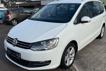 VW Sharan 198.000 km 13.999 &euro; Bad Dürkheim 67098