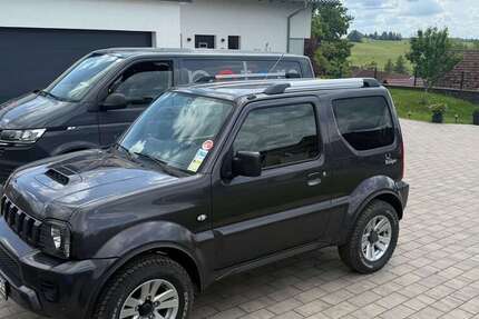 Suzuki Jimny 83.000 km 13.800 &euro; Heiligenmoschel 67699