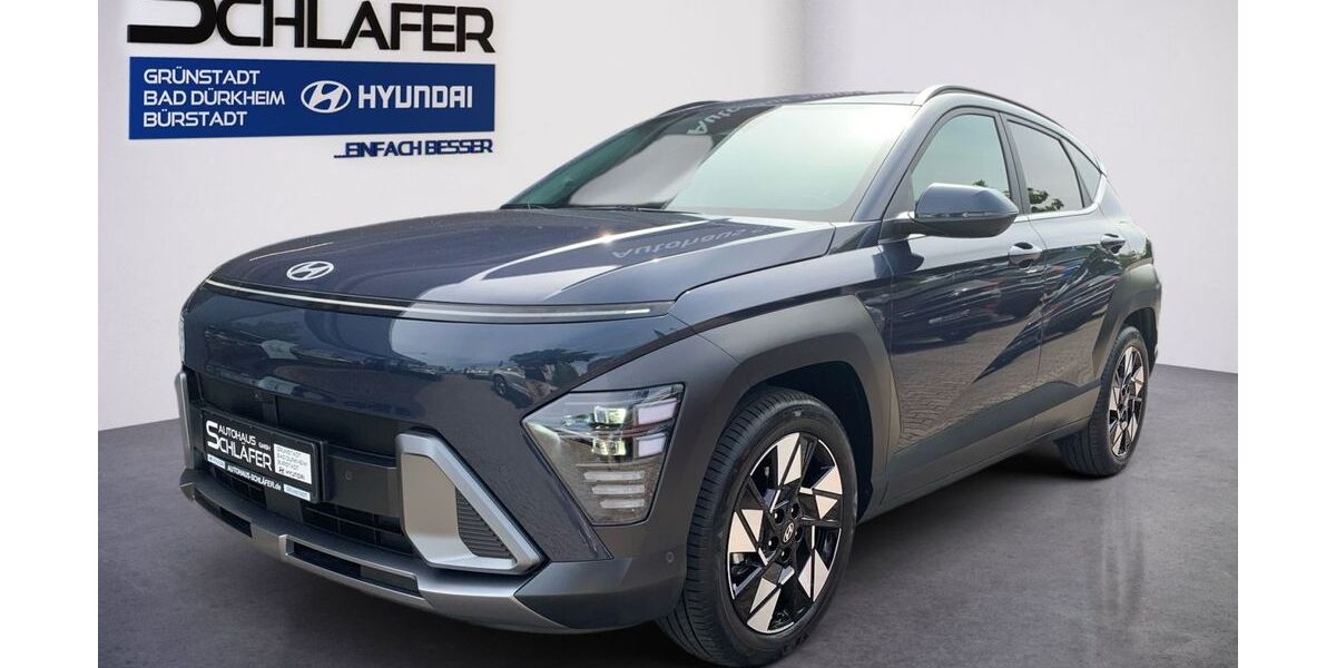 Hyundai KONA 7.962 km 26.990 &euro; Bad Dürkheim 67098