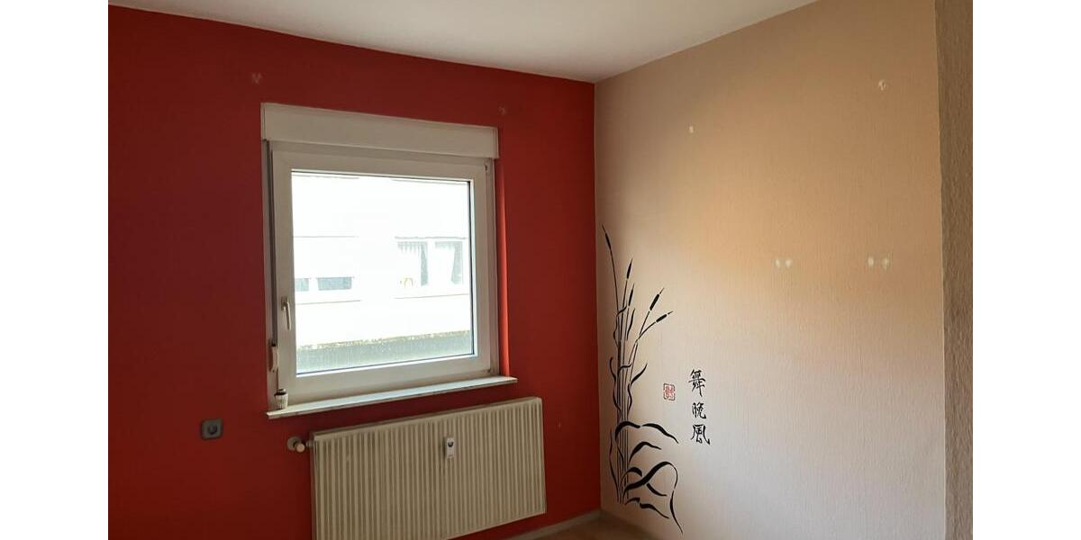 6 Zimmerwohnung mit großer Sonnenterrasse 6 zimmer