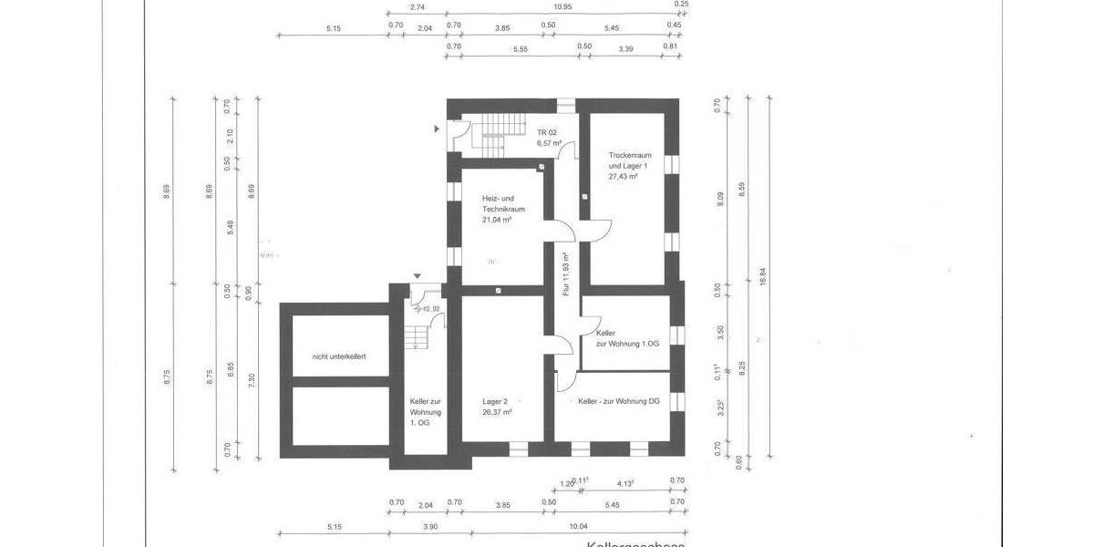 Mehrfamilienhaus, Wohnhaus Dannenfels - 1 Zimmer, 315 m&sup2;, 525.000&euro; | Angebot:25680356