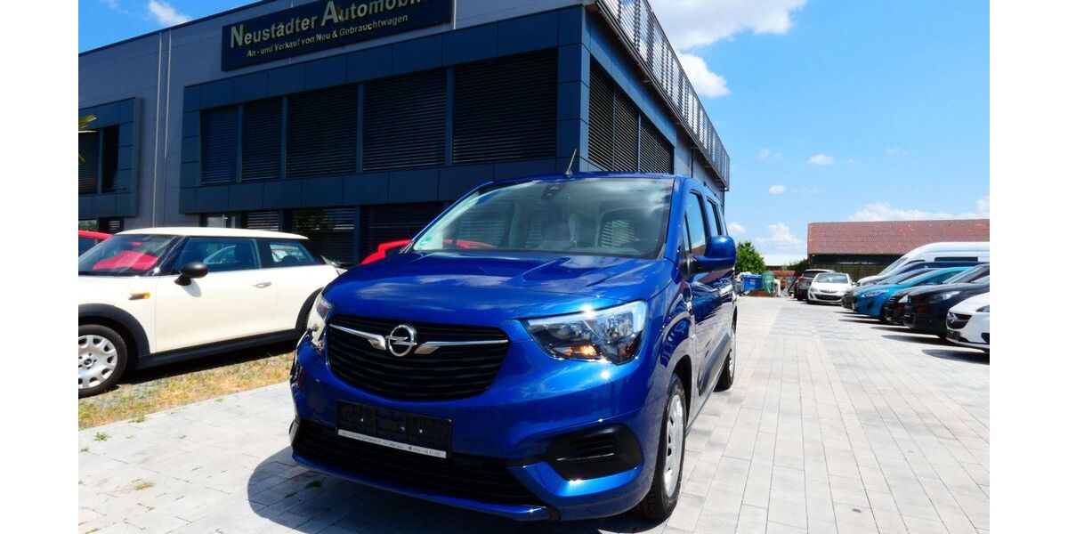 Opel Combo 74.000 km 17.450 &euro; Neustadt an der Weinstraße 67433