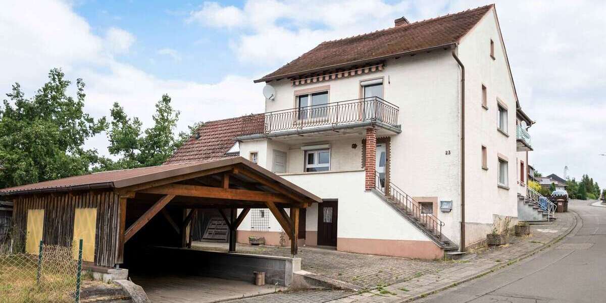 Einfamilienhaus Katzweiler - 5 Zimmer, 110 m&sup2;, 180.000&euro; | Angebot:22116122
