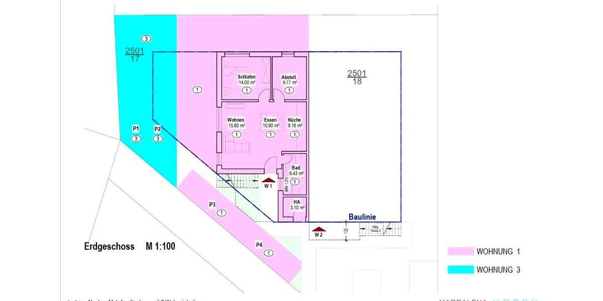 Erdgeschoßwohnung Bruchmühlbach-Miesau Miesau - 2 Zimmer, 65 m&sup2;, 250.000&euro; | Angebot:26323415
