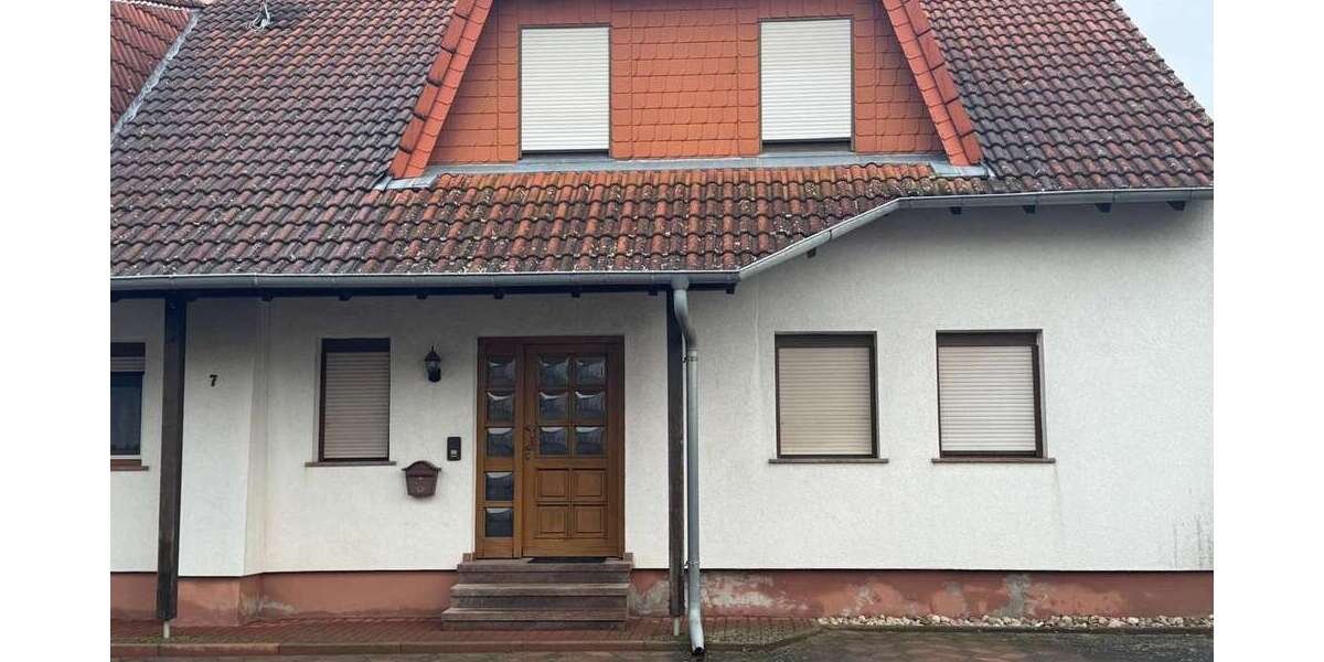 Einfamilienhaus Gerhardsbrunn - 4 Zimmer, 158 m&sup2;, 1.900&euro; | Angebot:24711202