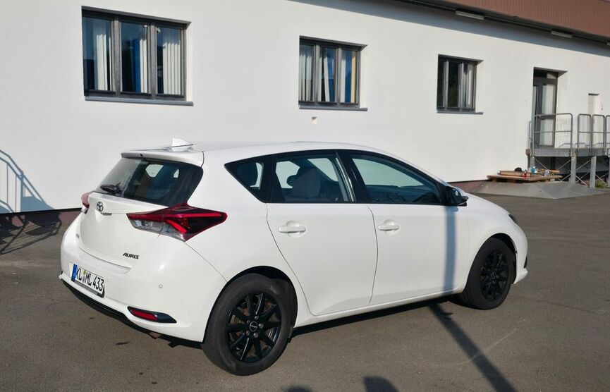 Toyota Auris 165.000 km 7.900 € Kaiserslautern 67659