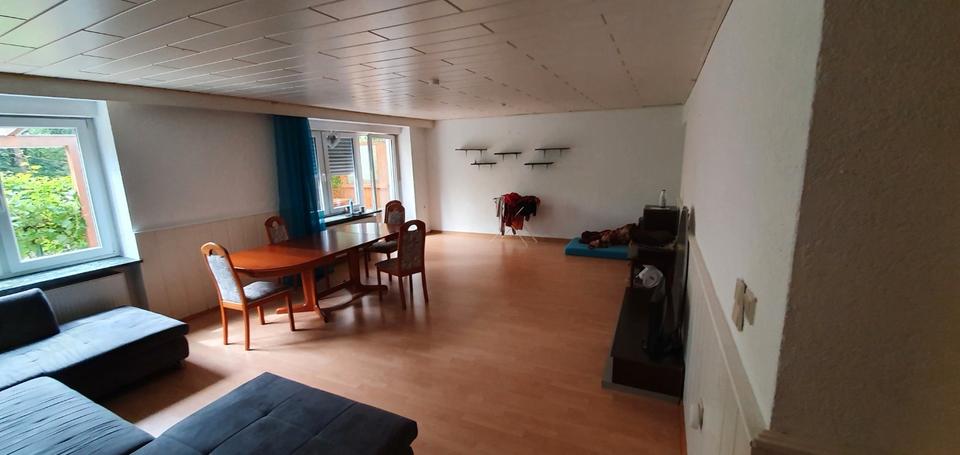 Etagenwohnung Kaiserslautern Engelshof - 4 Zimmer, 120 m&sup2;, 950&euro; | Angebot:26097185