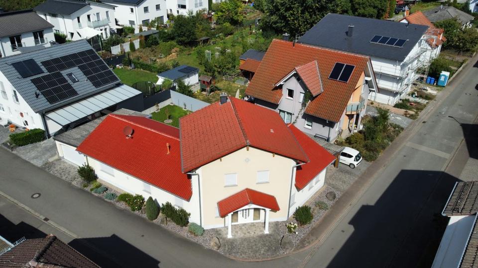 Einfamilienhaus Hochspeyer - 4 Zimmer, 174 m&sup2;, 480.000&euro; | Angebot:26886761