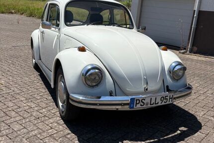 VW Käfer 32.000 km 9.500 &euro; Waldfischbach 67714