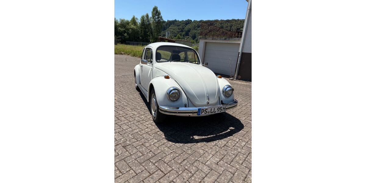 VW Käfer 32.000 km 9.500 &euro; Waldfischbach 67714
