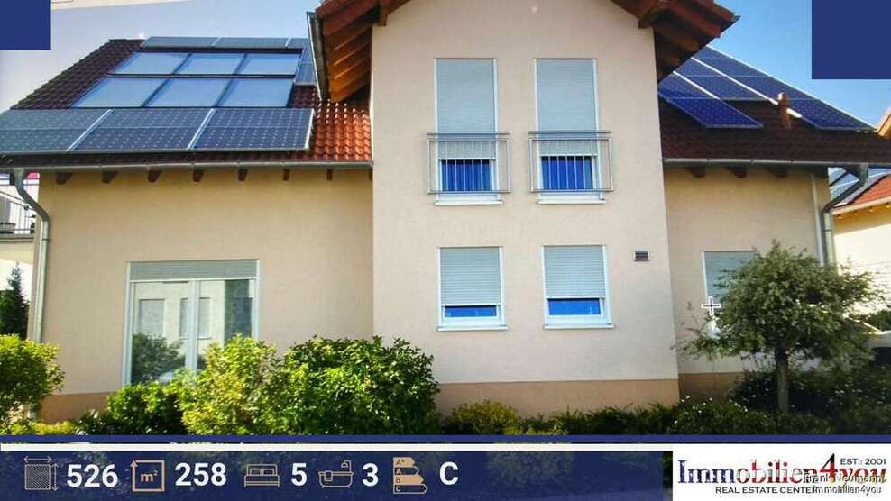 Haus zum Kaufen in Bruchmühlbach 579.000 € 258 m²