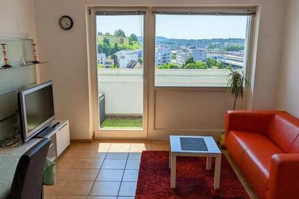 Möblierte Wohnung im Herzen von KL zimmer