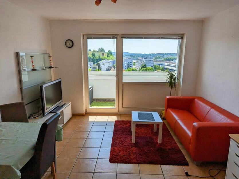 Möblierte Wohnung im Herzen von KL zimmer