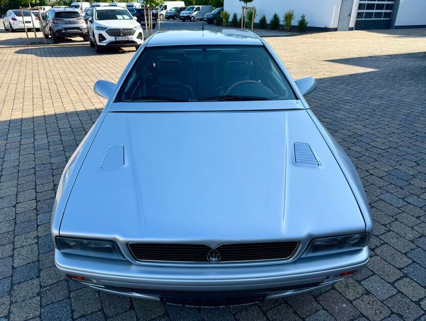 Maserati Ghibli 84.500 km 33.640 € Neustadt 67433