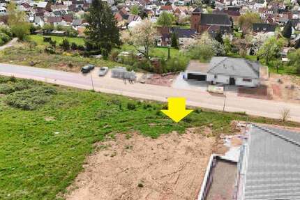 Grundstück zu verkaufen in Thaleischweiler 49.000 € 547 m² zimmer