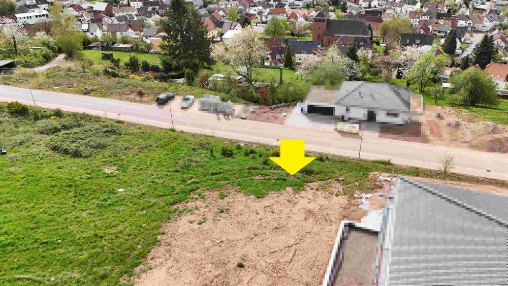 Grundstück zu verkaufen in Thaleischweiler 49.000 € 547 m² zimmer