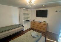 Moderne möblierte Wohnung für Kurzzeitvermietung