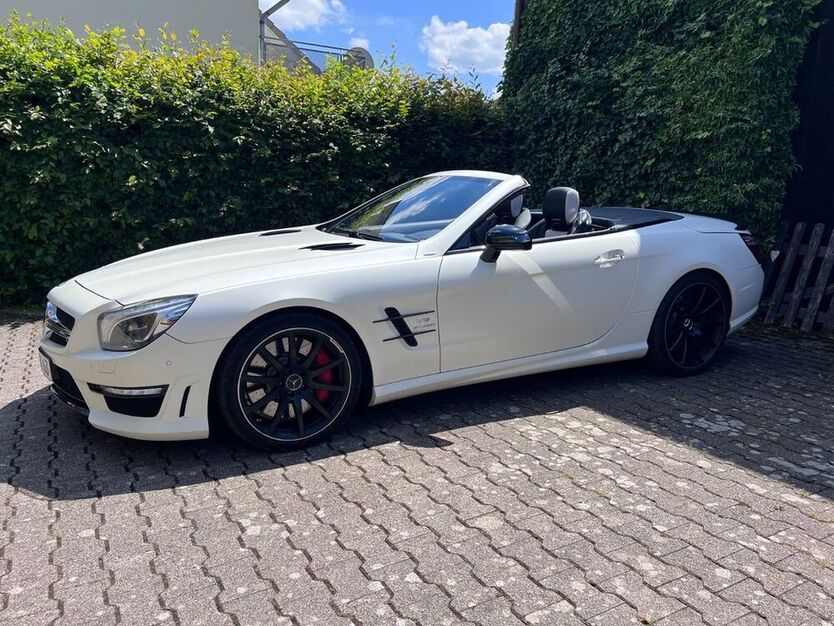 SL 63 AMG