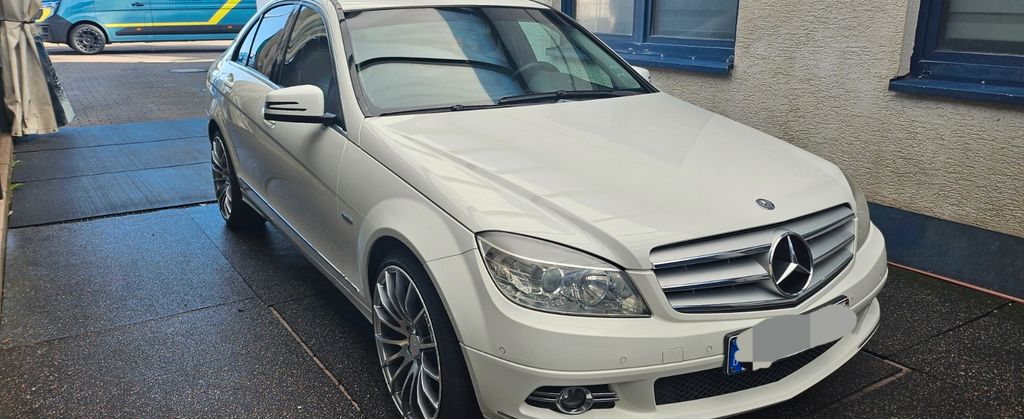 Mercedes-Benz C 200 340.000 km 7.777 &euro; Hütschenhausen 66882