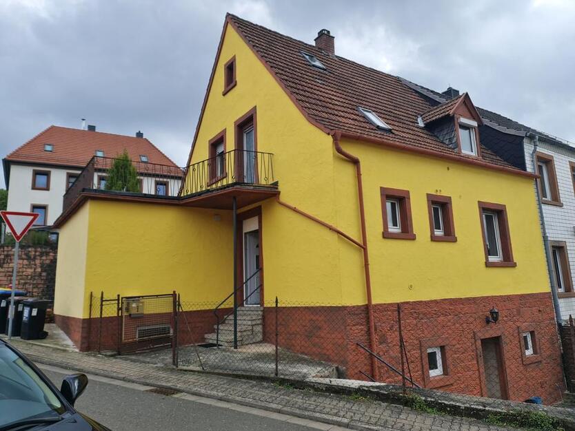 Reserviert für Hr. Musa: Haus in Kaiserslautern, 6 Zimmer, Garten