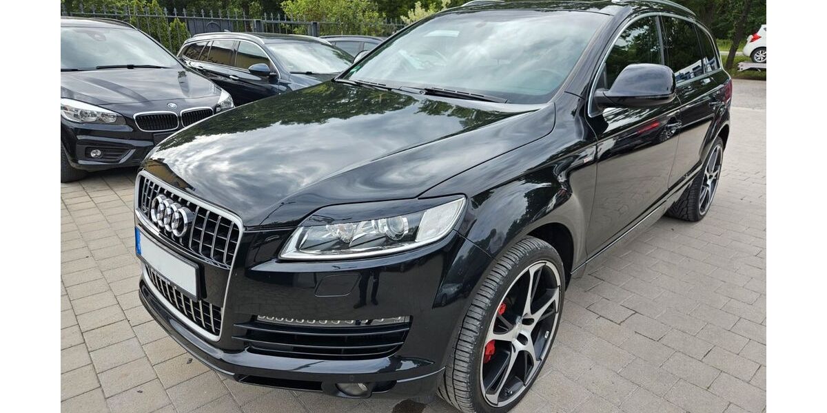 Audi Q7 235.425 km 14.650 &euro; Lachen-Speyerdorf 67435