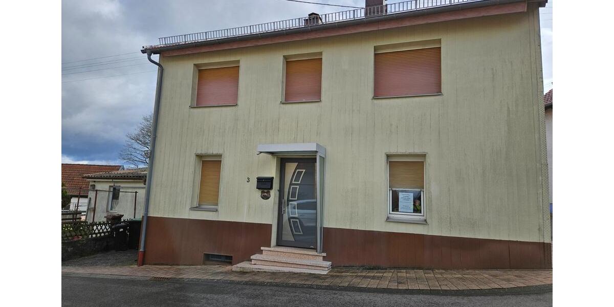 Einfamilienhaus Rockenhausen - 2 Zimmer, 120 m&sup2;, 135.000&euro; | Angebot:25805789