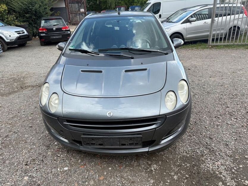 Smart ForFour 153.213 km 2.990 € Kaiserslautern 67663
