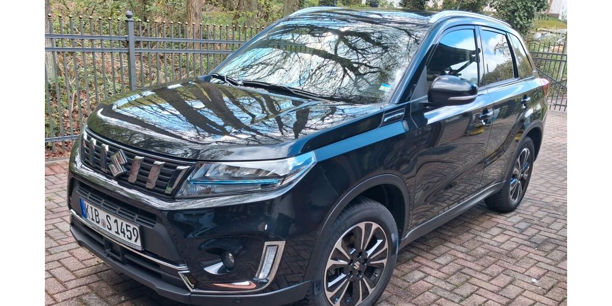 Suzuki Vitara 14.500 km 21.400 &euro; Gonbach 67724