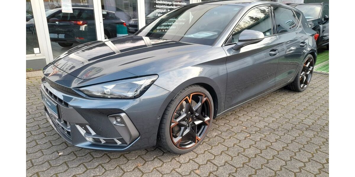 Cupra Leon 19.500 km 34.990 &euro; Kaiserslautern 67661