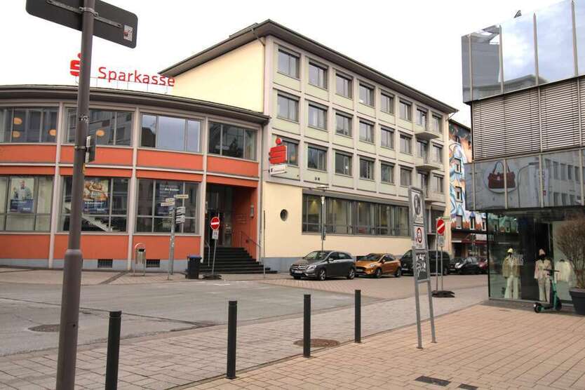 Büro in Kaiserslautern 4.600 € 540.65 m²