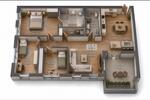 Einfamilienhaus Göllheim - 4 Zimmer, 100 m&sup2;, 1.400&euro; | Angebot:26470238