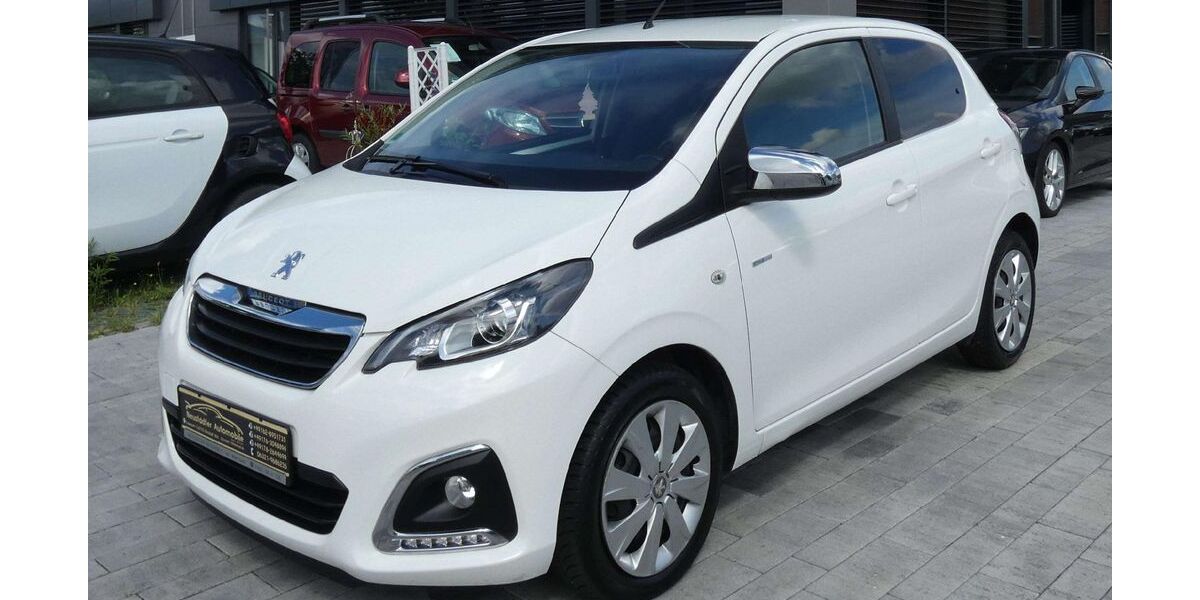 Peugeot 108 58.000 km 10.450 € Neustadt an der Weinstraße 67433