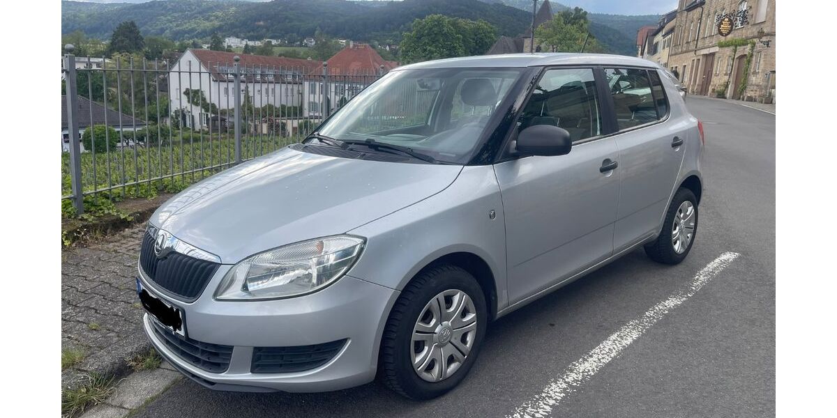 Skoda Fabia 142.000 km 3.999 &euro; Neustadt an der Weinstraße 67433