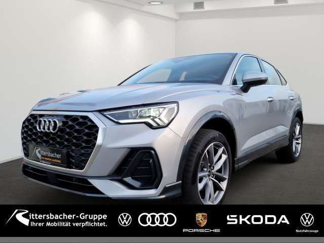 Audi Q3 3.000 km 38.501 &euro; Kaiserslautern 67663