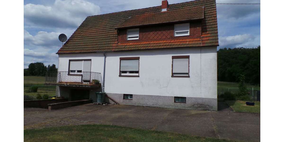 Einfamilienhaus Trippstadt - 7 Zimmer, 144 m&sup2;, 279.000&euro; | Angebot:26836357